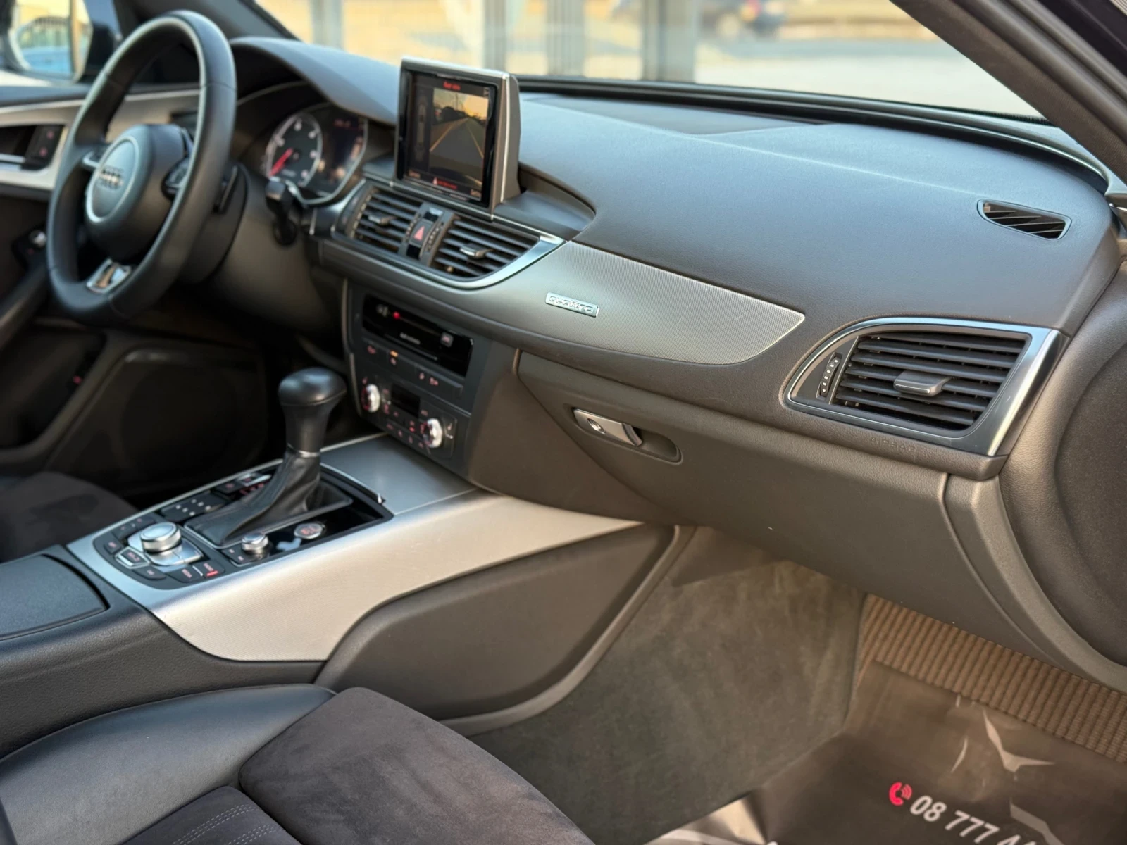 Audi A6 Allroad 3.0TDI* 2014* 313.* Full Led* 186.000*  | Mobile.bg   12