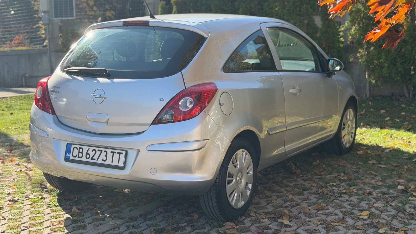 Opel Corsa D - изображение 9