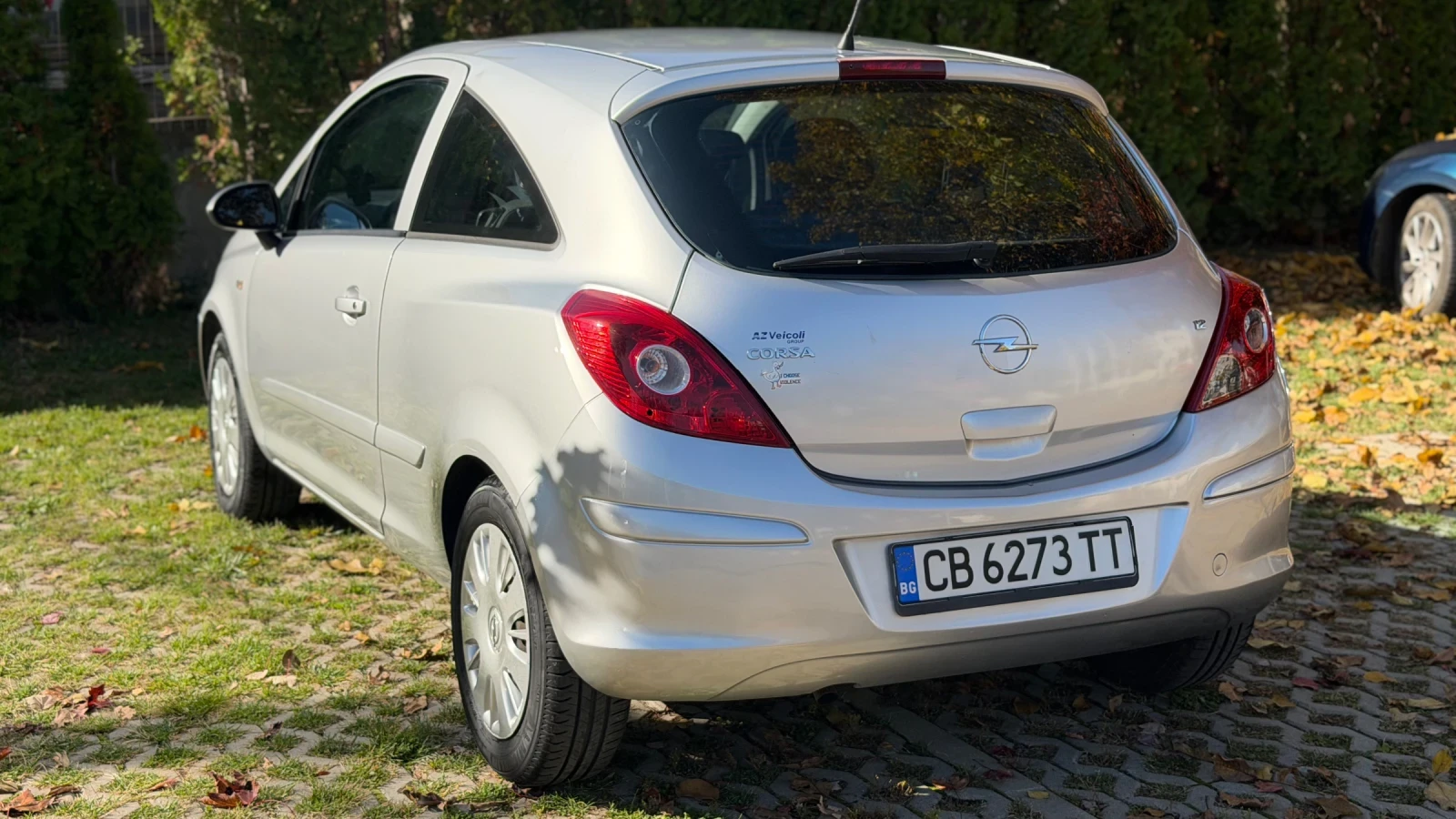 Opel Corsa D - изображение 10