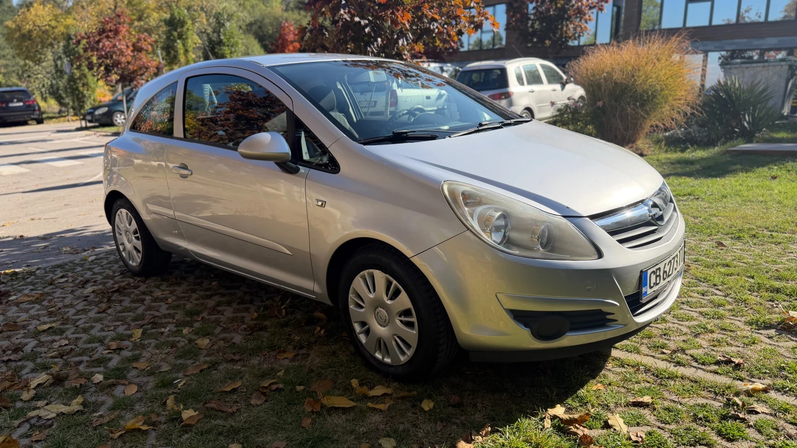 Opel Corsa D | Mobile.bg   11