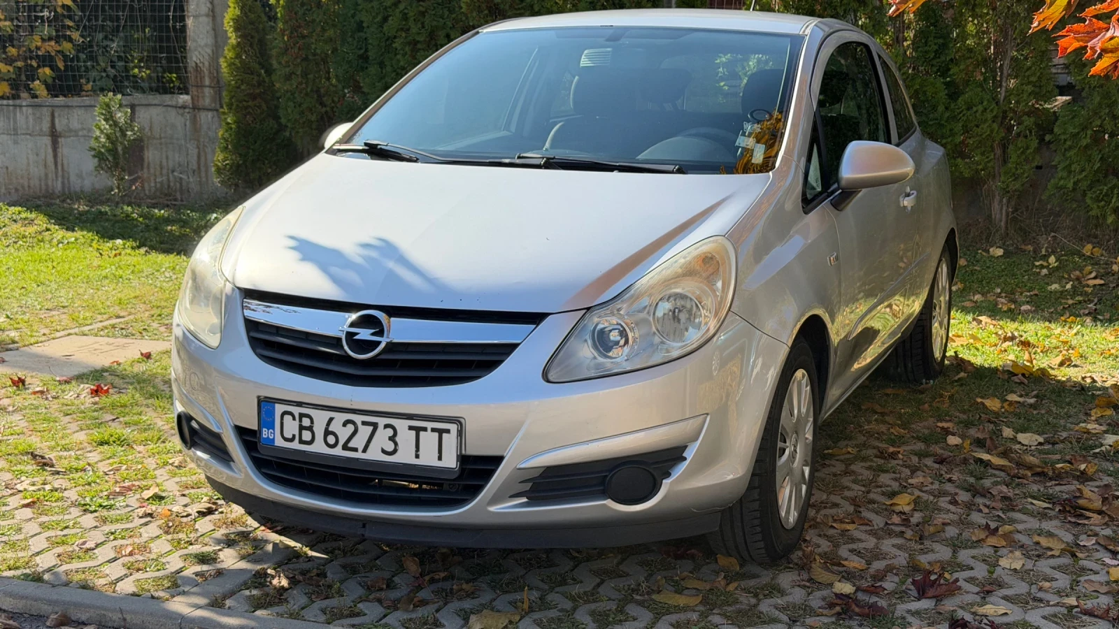 Opel Corsa D | Mobile.bg   1