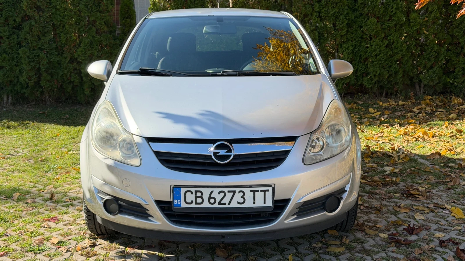 Opel Corsa D - изображение 2