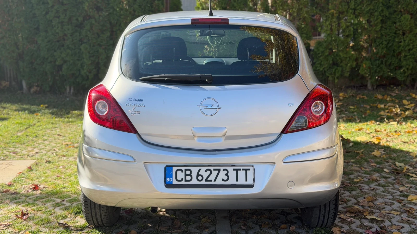 Opel Corsa D - изображение 8