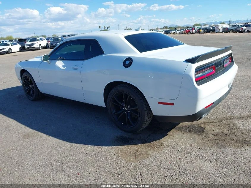 Dodge Challenger 3.6L V-6 DOHC, VVT, 305HP Rear Wheel Drive - изображение 8