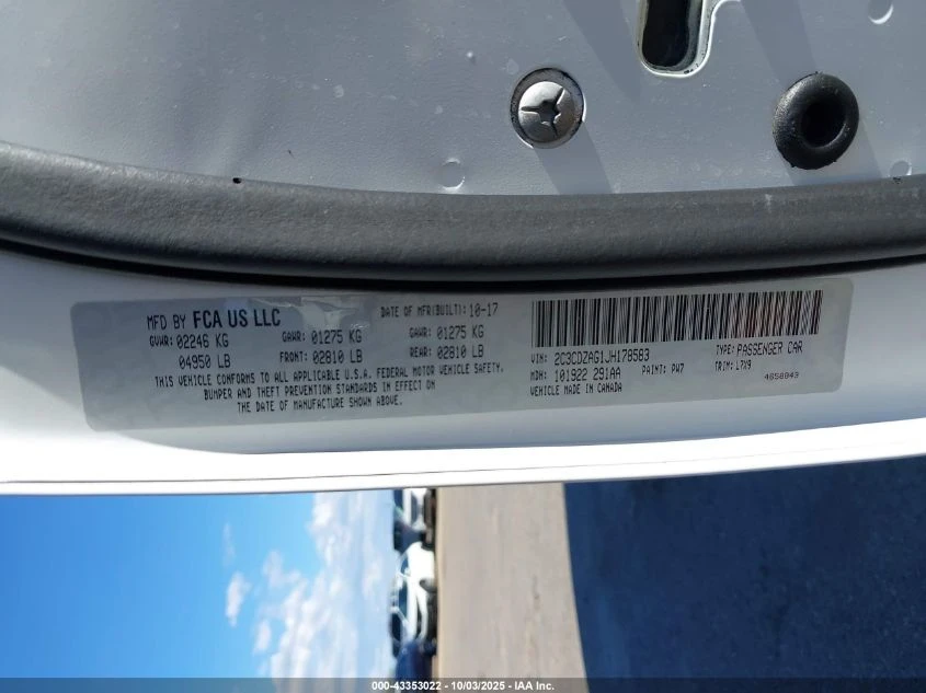 Dodge Challenger 3.6L V-6 DOHC, VVT, 305HP Rear Wheel Drive | Mobile.bg   14