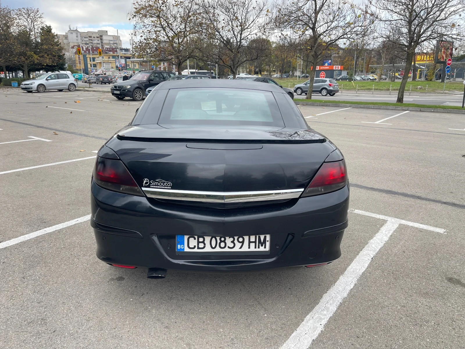 Opel Astra Facelift 1.9 CDTI 150.  | Mobile.bg   5