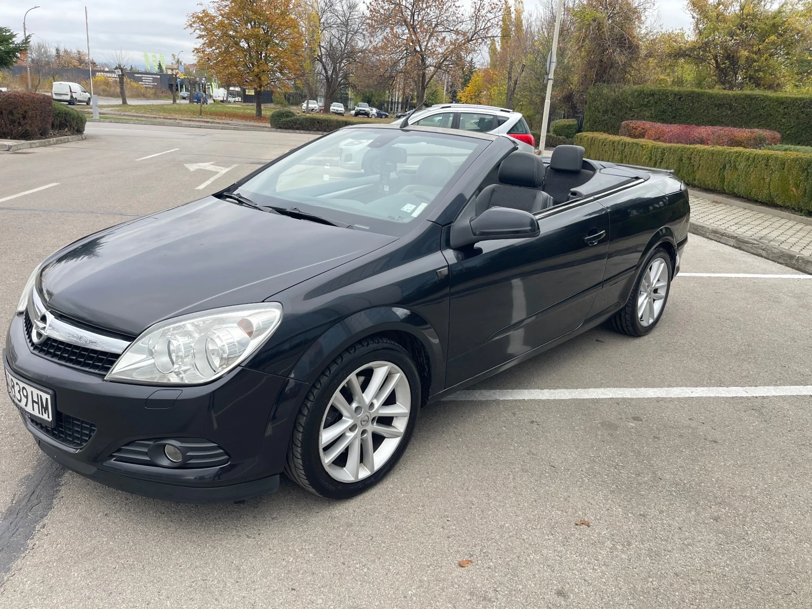 Opel Astra Facelift 1.9 CDTI 150.  | Mobile.bg   7