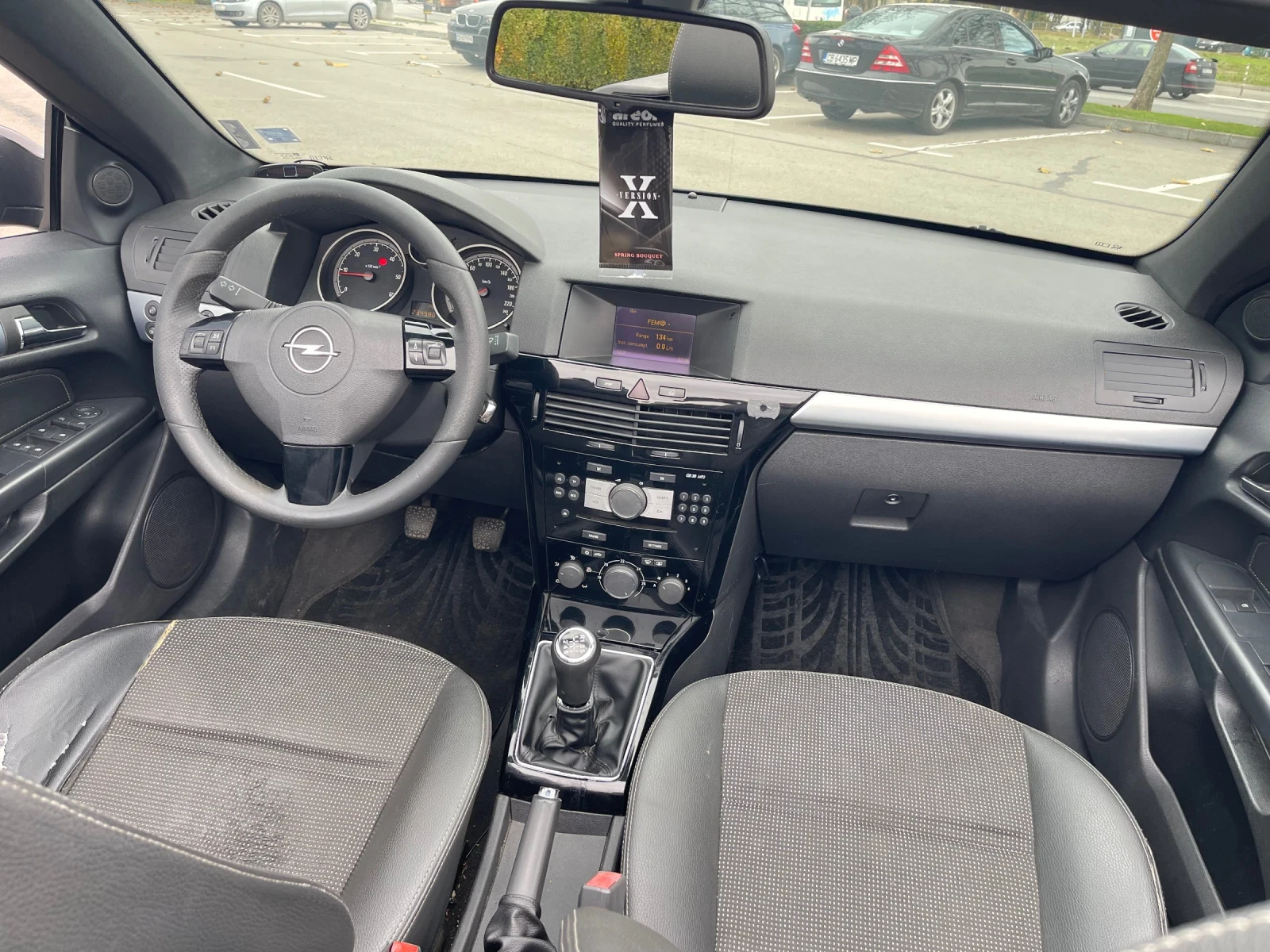 Opel Astra Facelift 1.9 CDTI 150.  | Mobile.bg   11