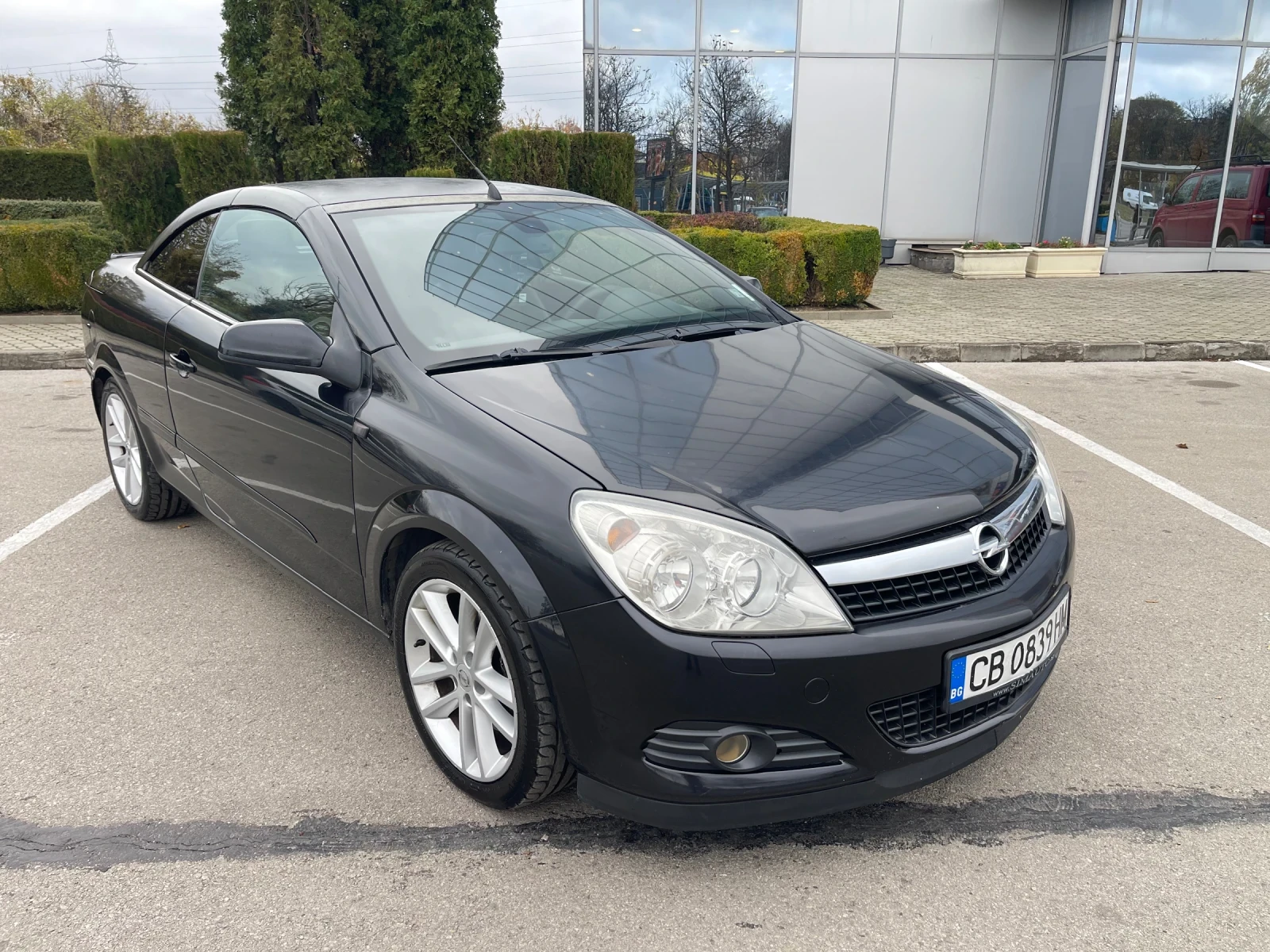 Opel Astra Facelift 1.9 CDTI 150.  | Mobile.bg   3