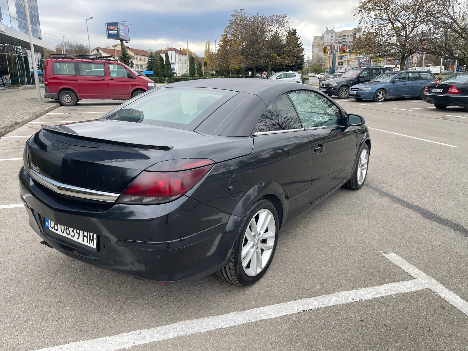Opel Astra Facelift 1.9 CDTI 150.  | Mobile.bg   4