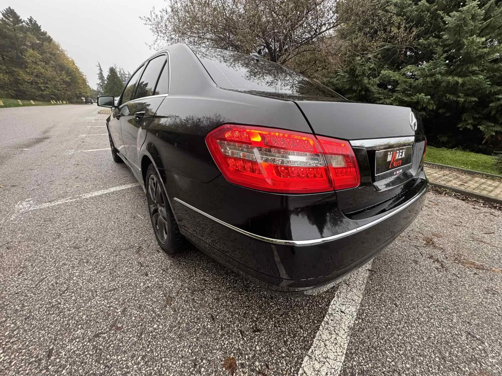 Mercedes-Benz E 220 BLUEEFFICIENCY *  *  | Mobile.bg   10
