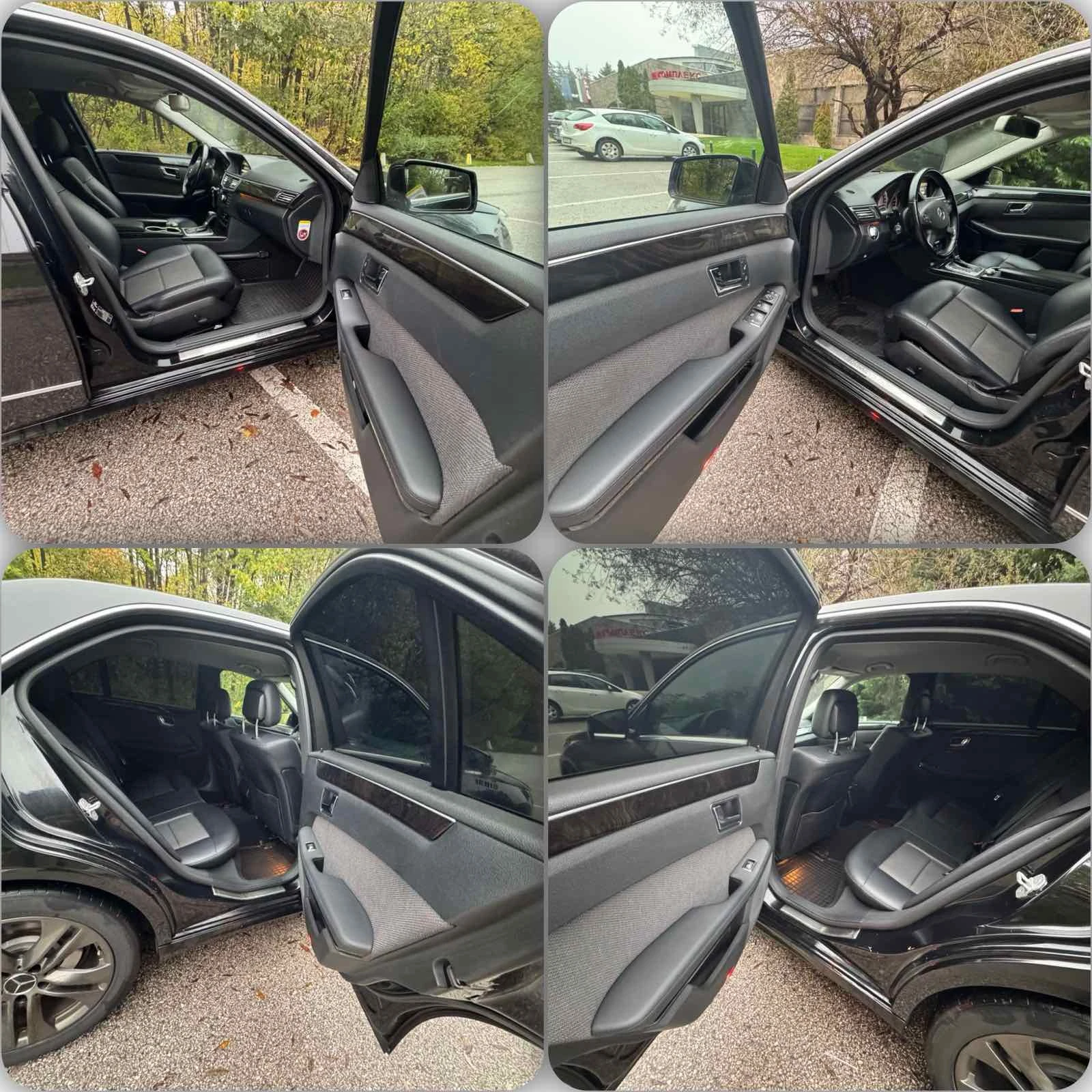 Mercedes-Benz E 220 BLUEEFFICIENCY *  *  | Mobile.bg   11