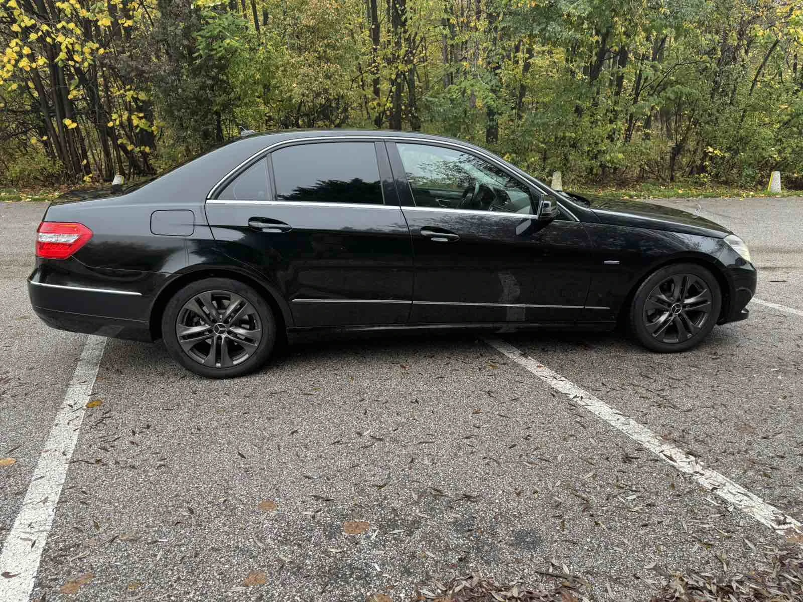 Mercedes-Benz E 220 BLUEEFFICIENCY *  *  | Mobile.bg   3