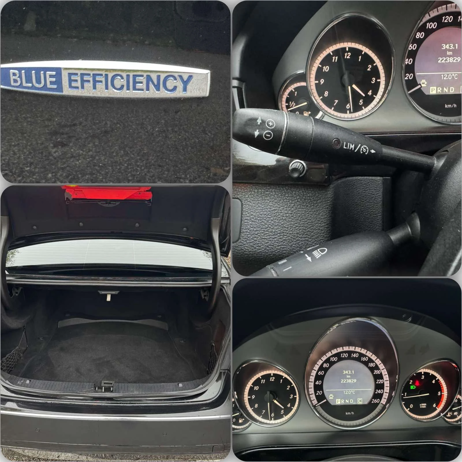 Mercedes-Benz E 220 BLUEEFFICIENCY *  *  | Mobile.bg   16