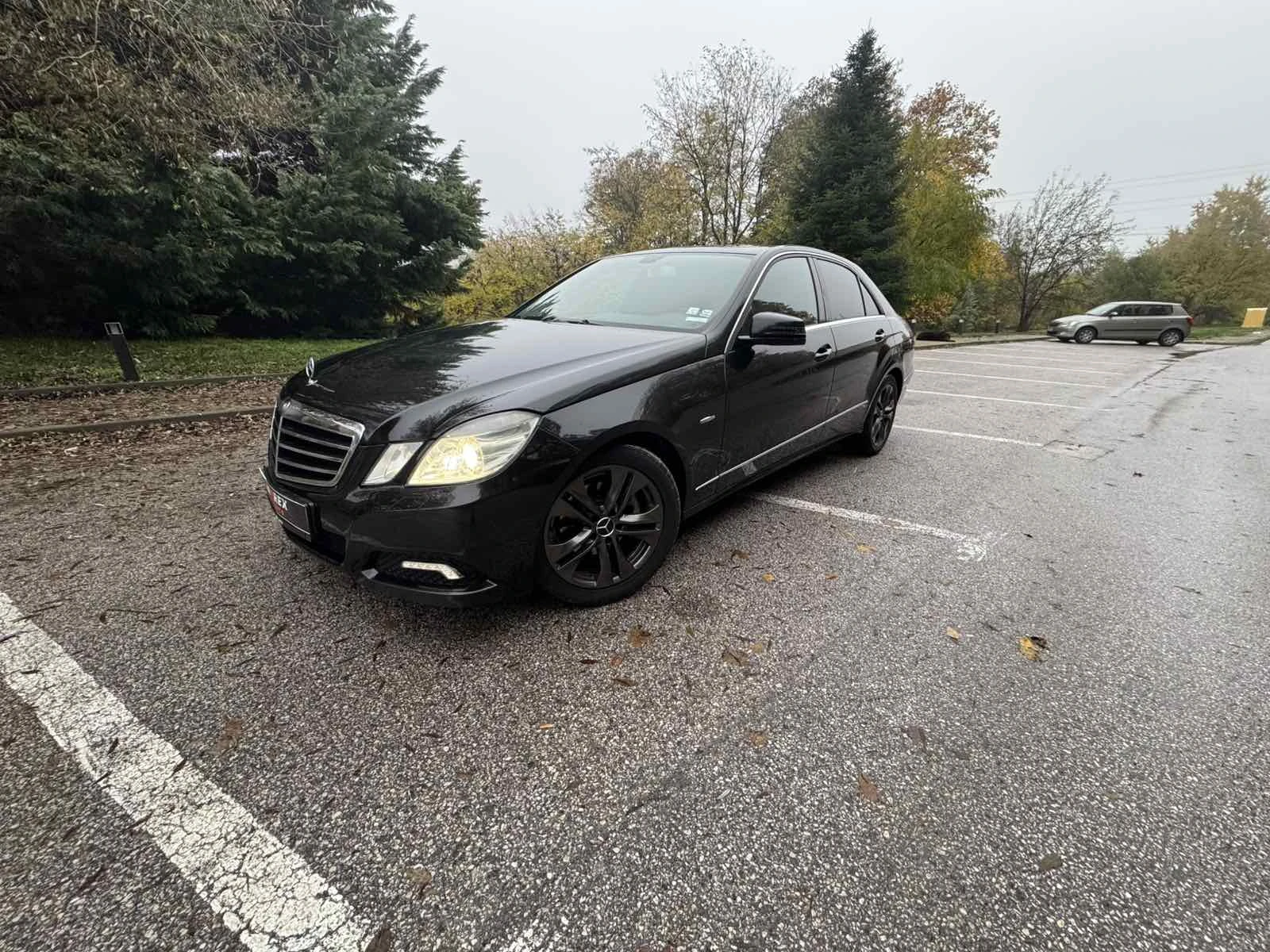 Mercedes-Benz E 220 BLUEEFFICIENCY *  *  | Mobile.bg   6