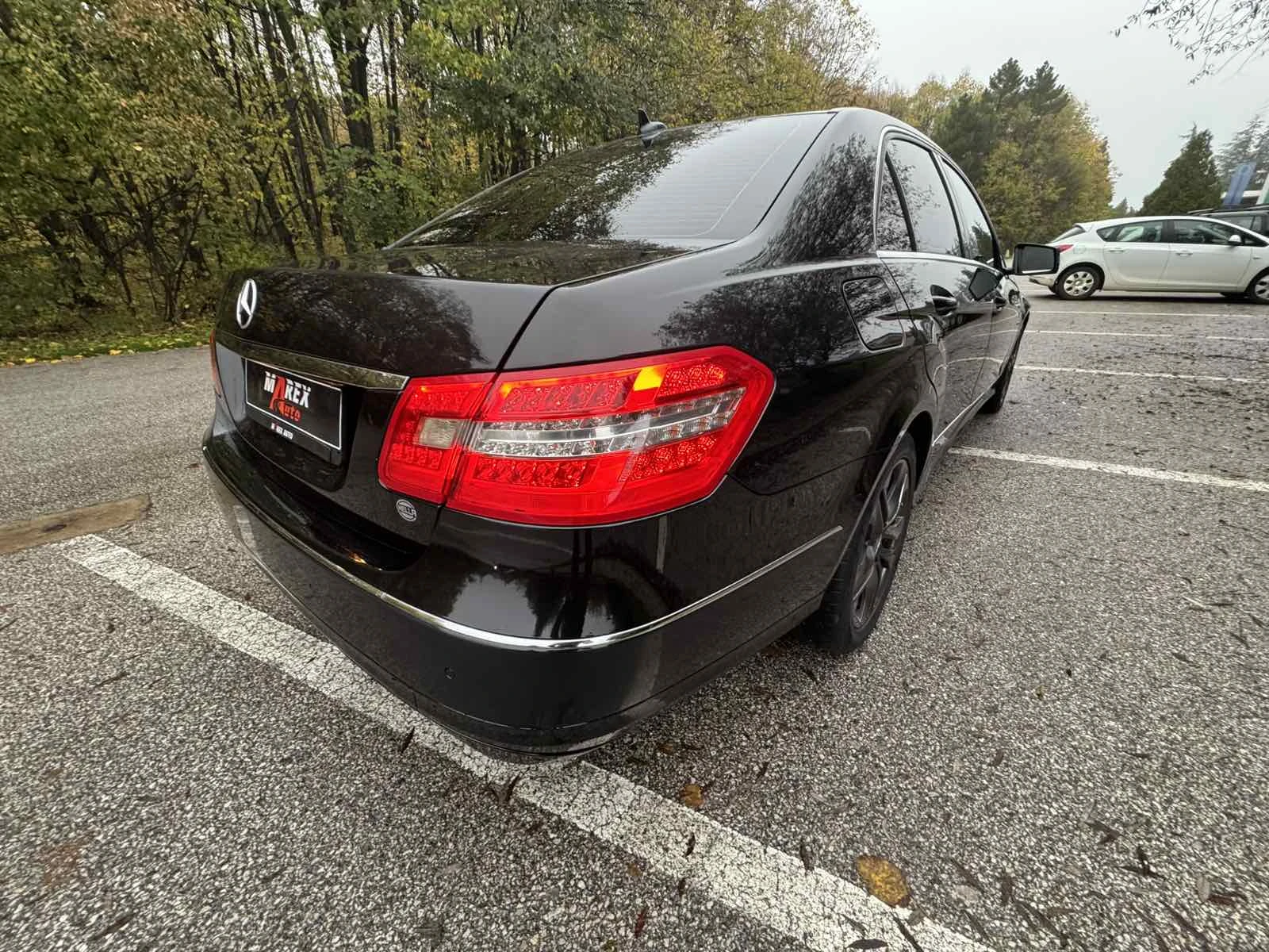 Mercedes-Benz E 220 BLUEEFFICIENCY *  *  | Mobile.bg   9