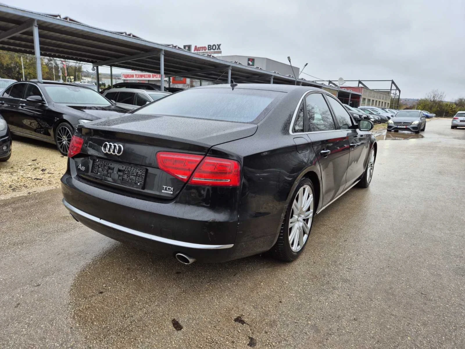 Audi A8 4.2TDI 351к.с QUATTRO  - изображение 3