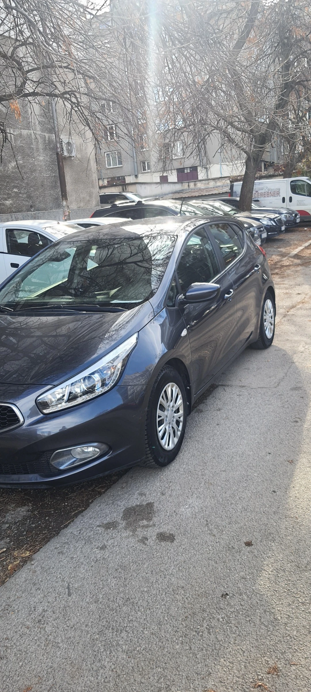 Kia Ceed  - изображение 4
