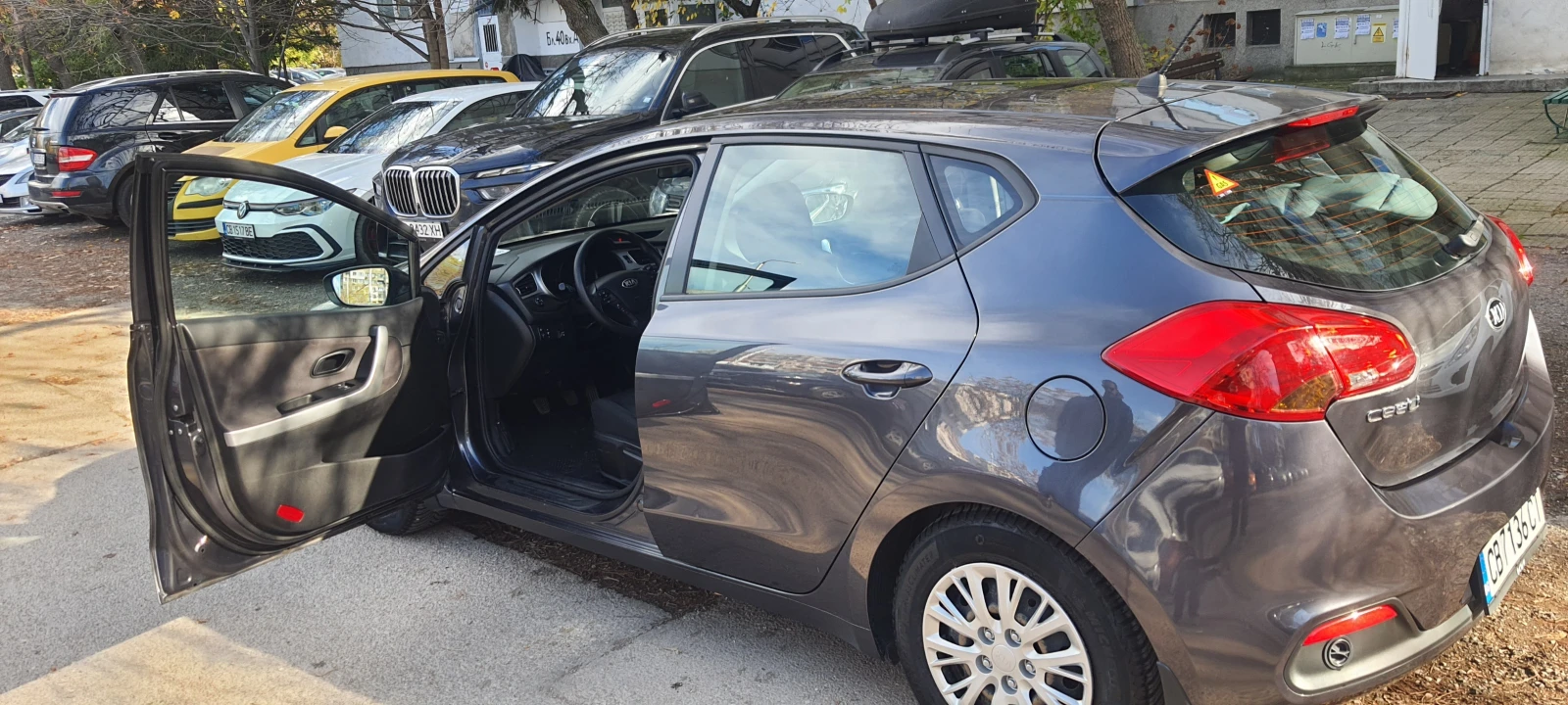 Kia Ceed  - изображение 7