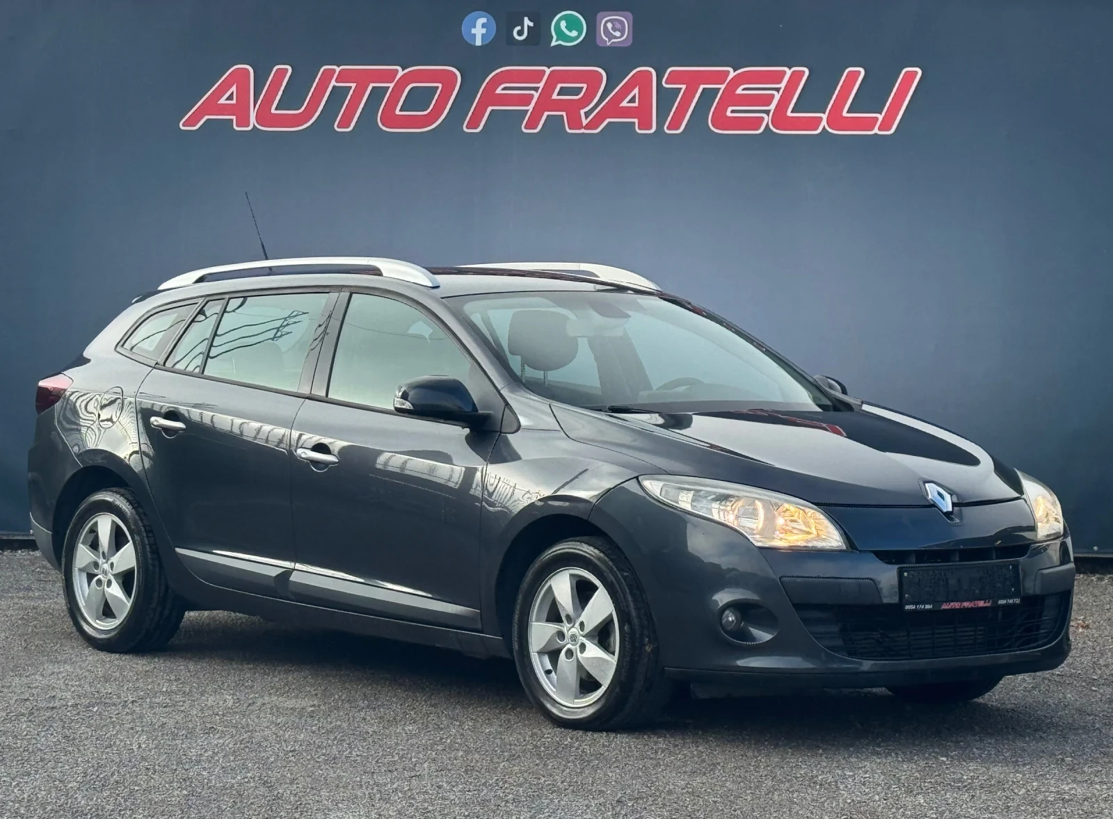 Renault Megane 1.5 dCi      | Mobile.bg   1
