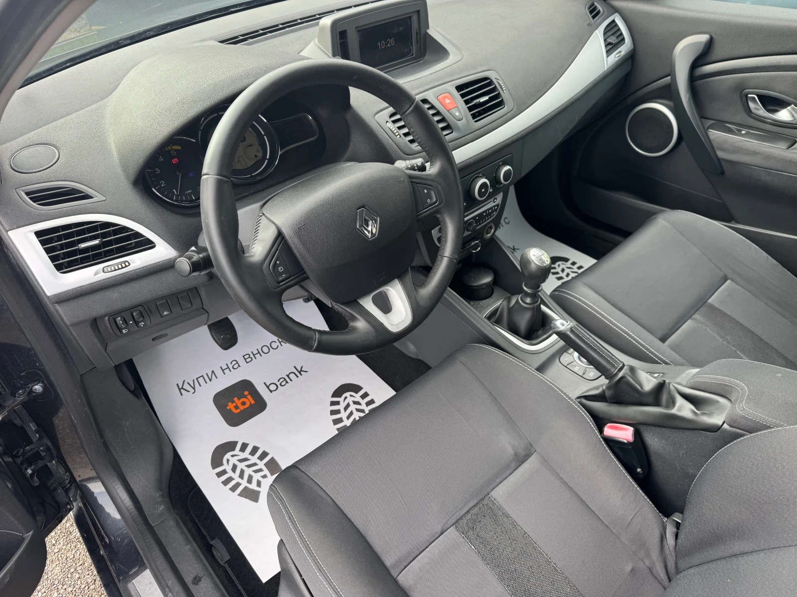 Renault Megane 1.5 dCi ЛИЗИНГ БЕЗ ДОКАЗВАНЕ НА ДОХОДИ - изображение 8