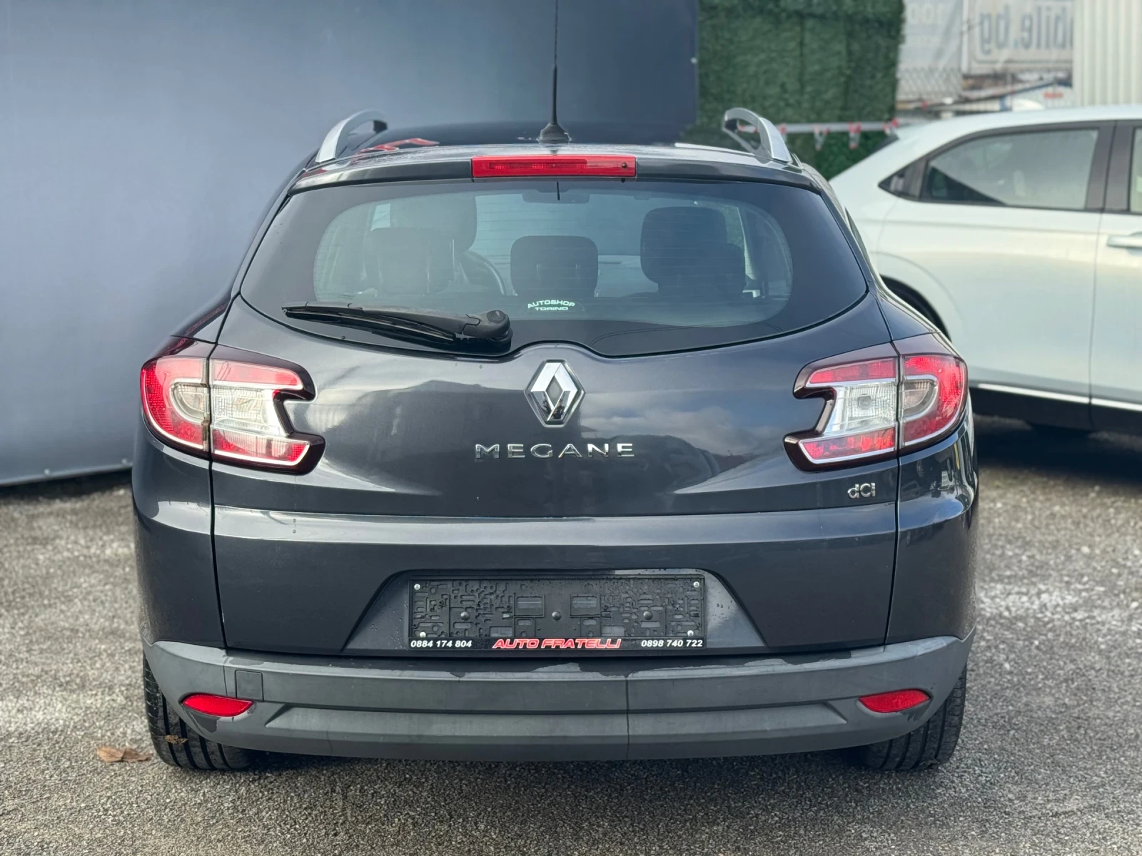 Renault Megane 1.5 dCi ЛИЗИНГ БЕЗ ДОКАЗВАНЕ НА ДОХОДИ - изображение 5