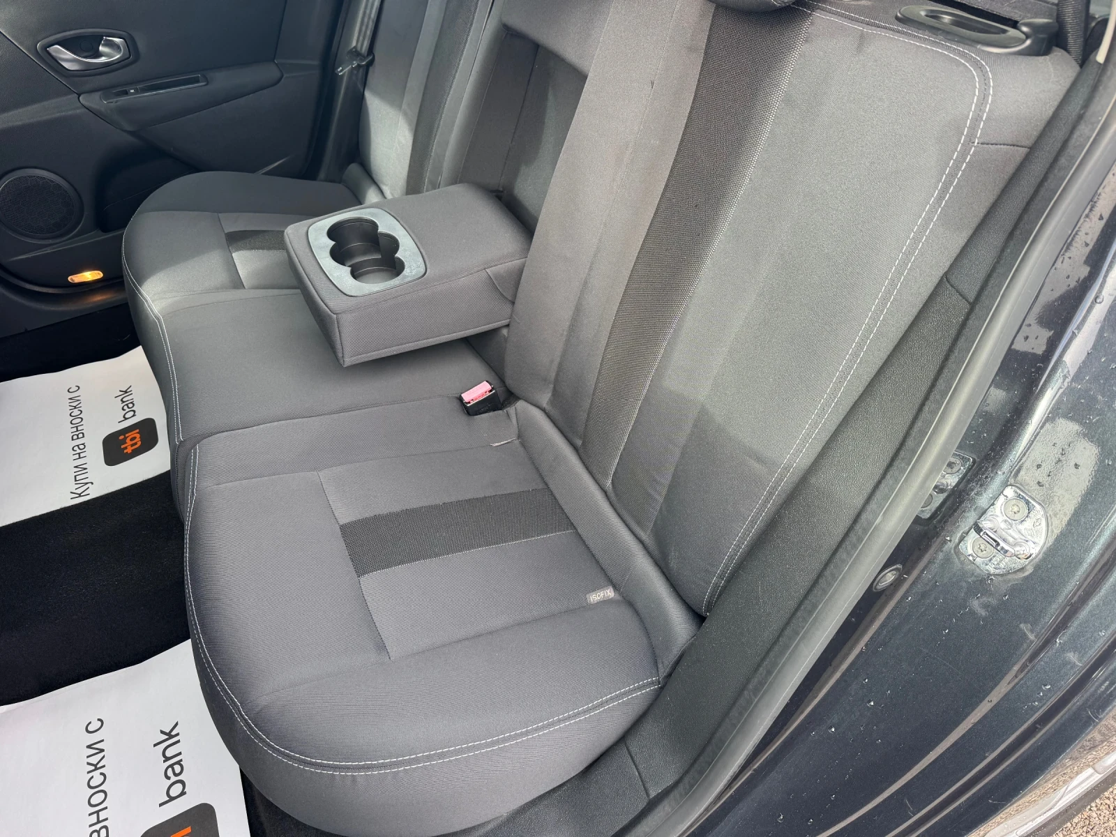 Renault Megane 1.5 dCi ЛИЗИНГ БЕЗ ДОКАЗВАНЕ НА ДОХОДИ - изображение 10