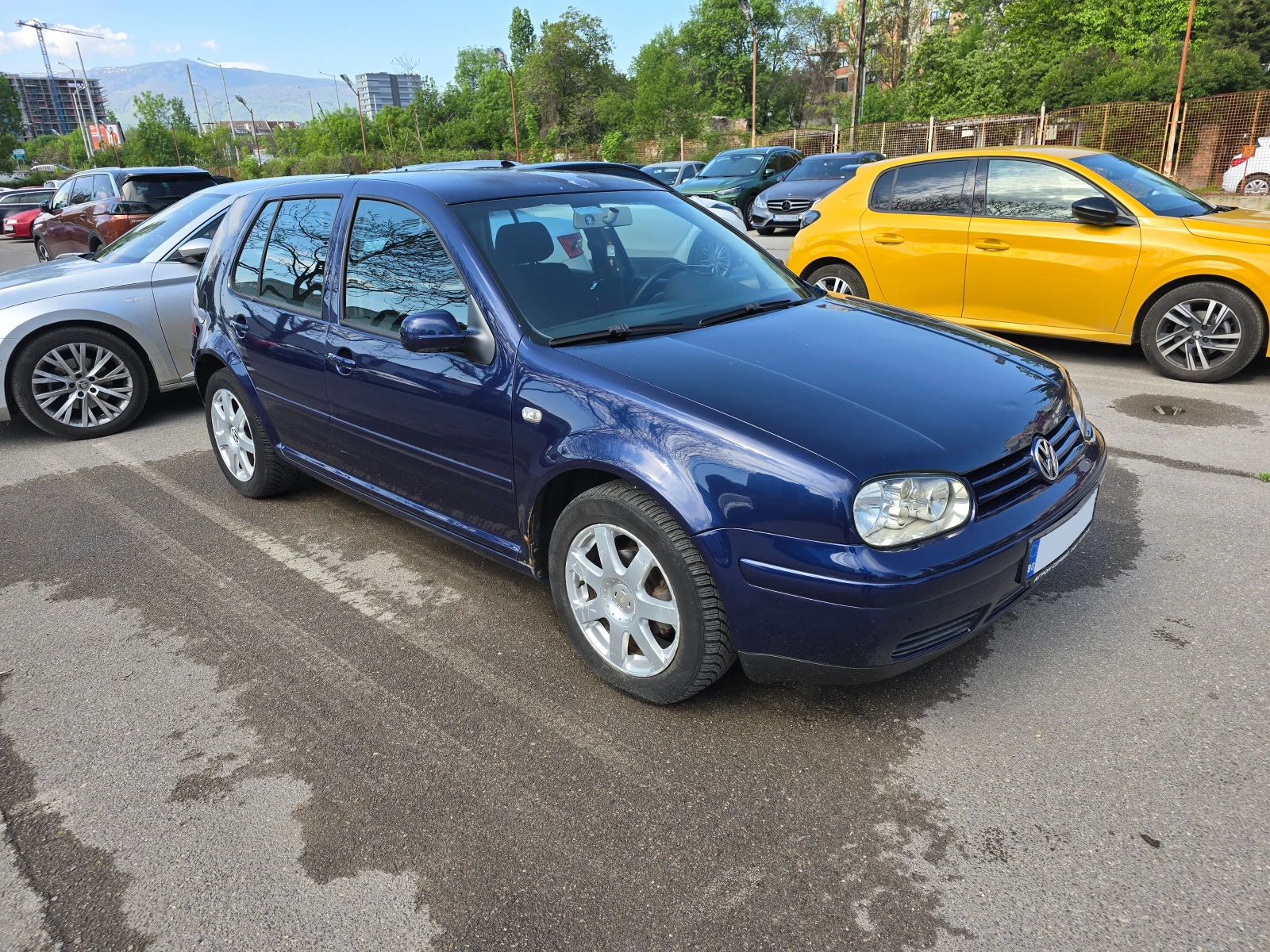 VW Golf 4 16V 105 к.с. - изображение 3