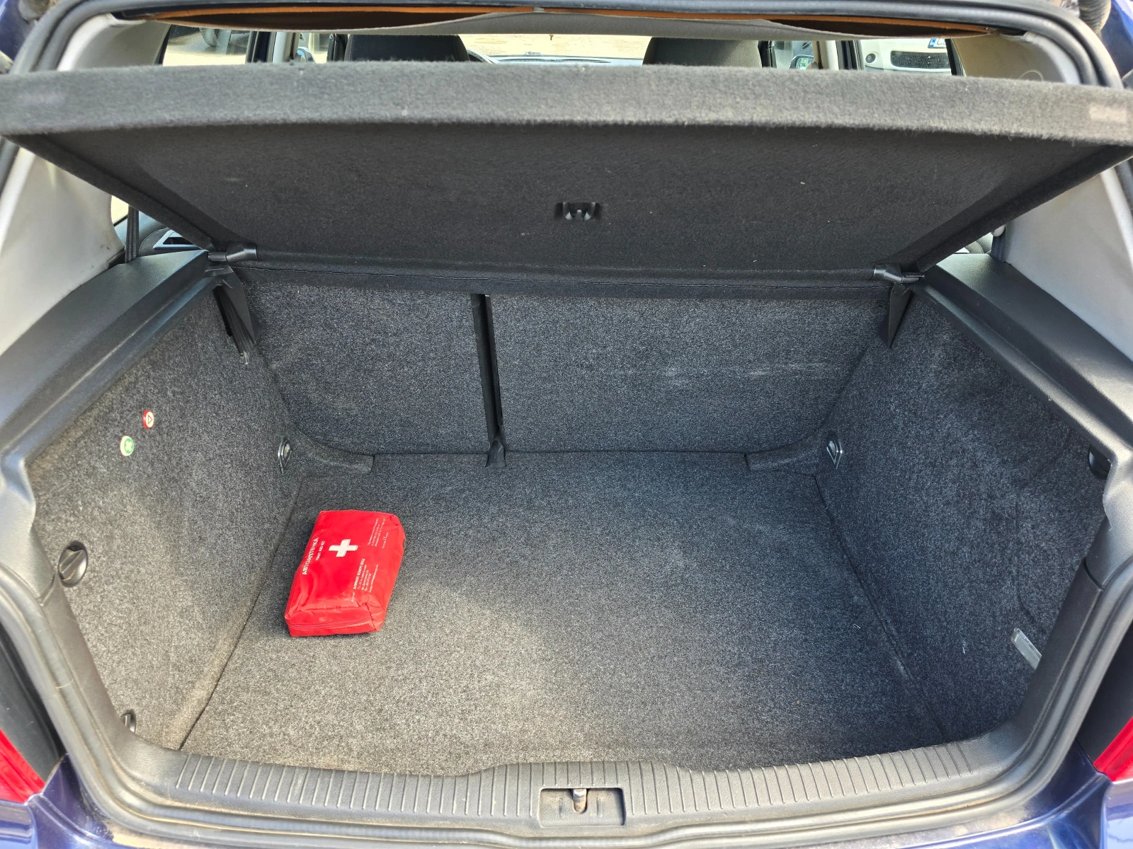 VW Golf 4 16V 105 к.с. - изображение 9