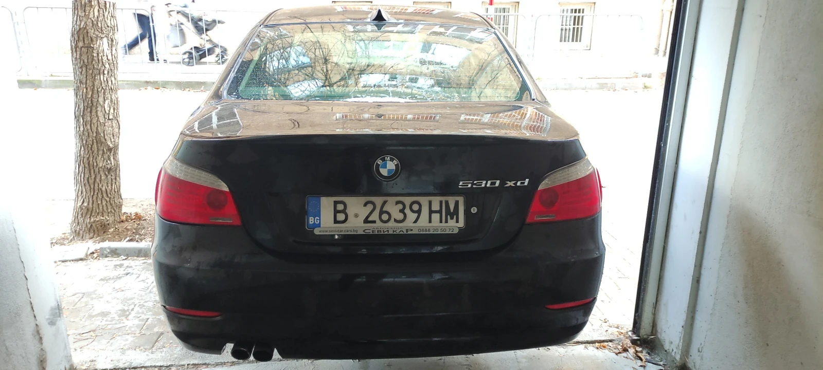 BMW 530 530 xd - изображение 4