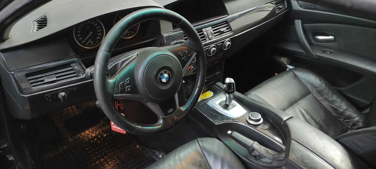 BMW 530 530 xd - изображение 7