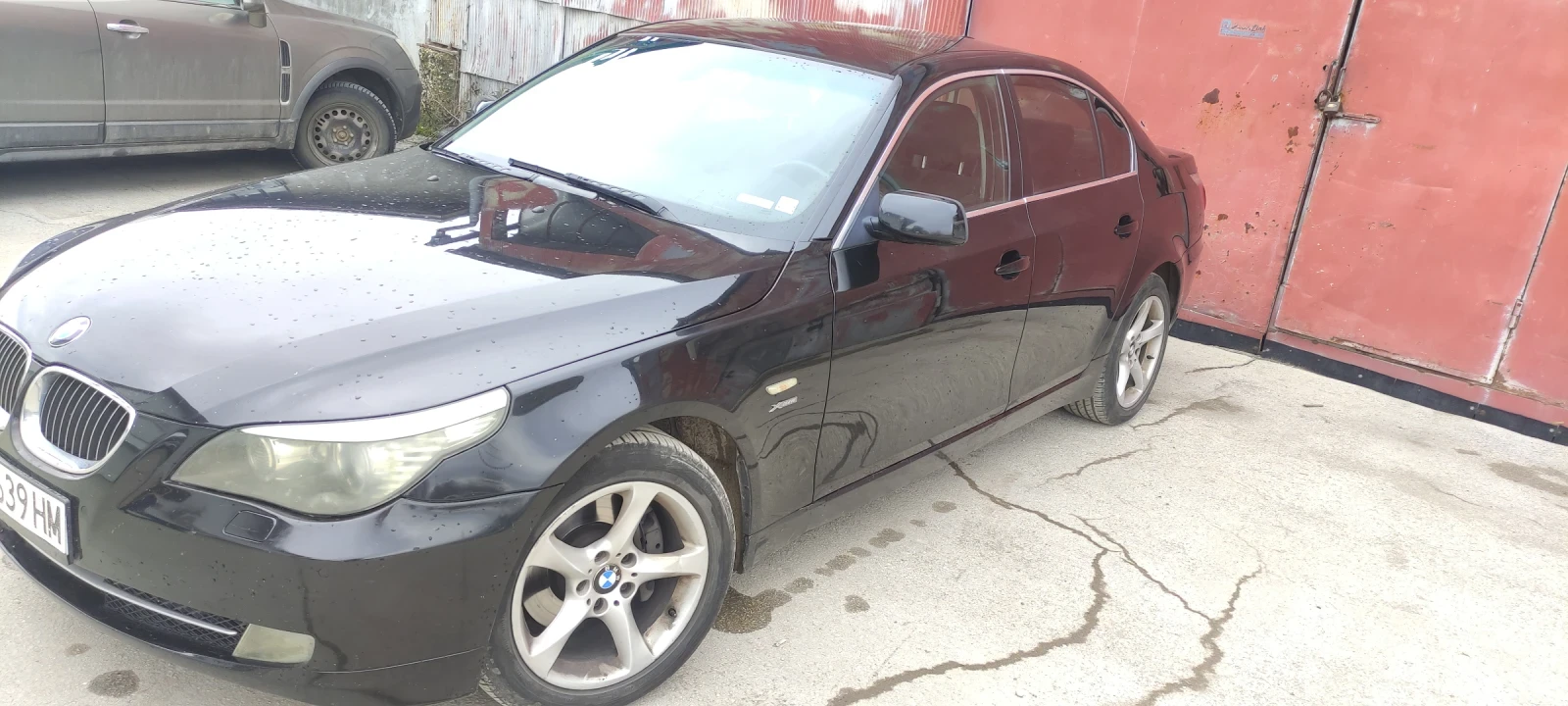 BMW 530 530 xd, снимка 14 - Автомобили и джипове - 52569260