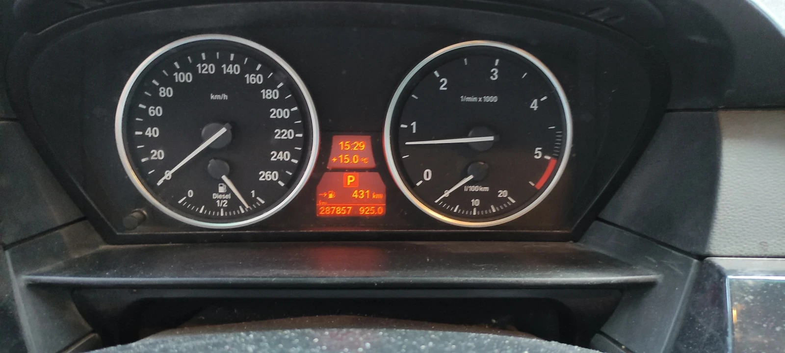 BMW 530 530 xd - изображение 8