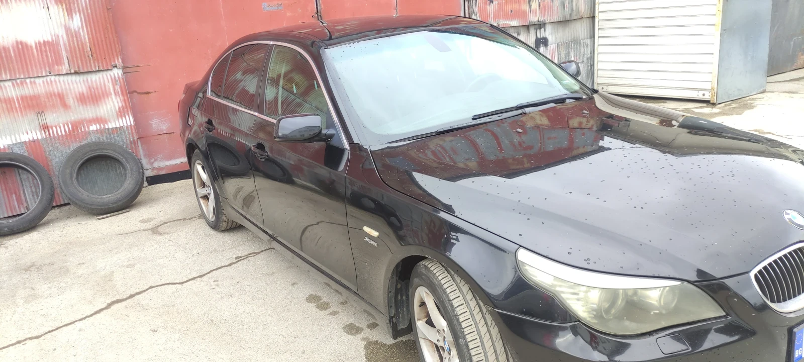 BMW 530 530 xd, снимка 16 - Автомобили и джипове - 52569260