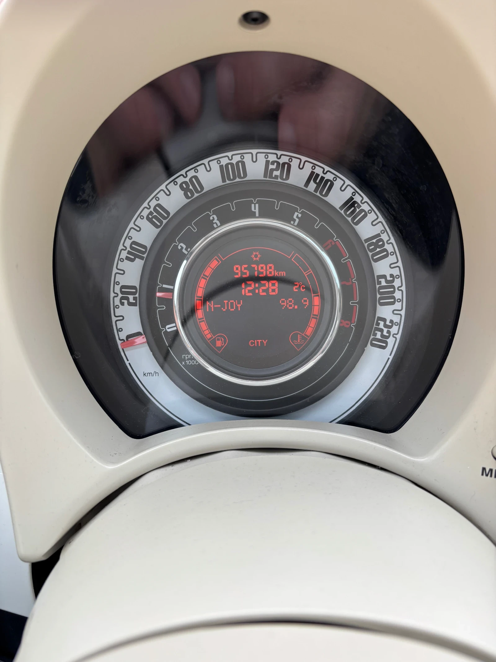 Fiat 500 1.2 - изображение 7