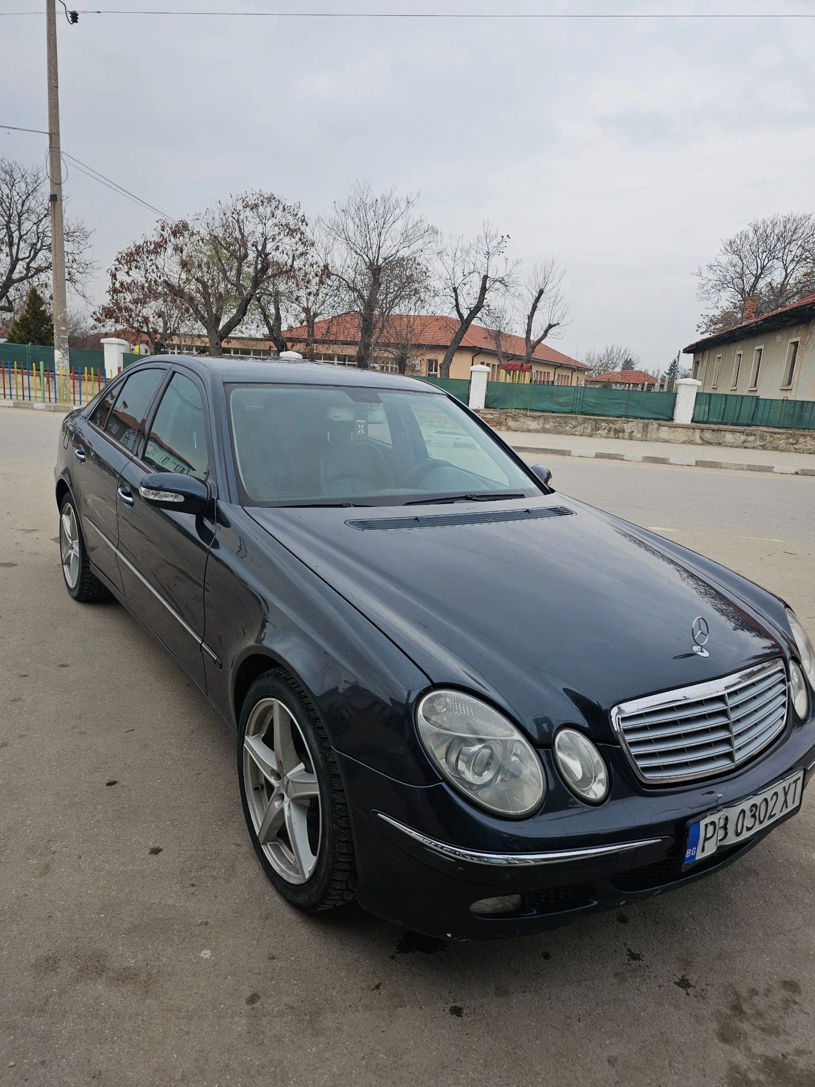 Mercedes-Benz E 270 | Mobile.bg � ����������� 2