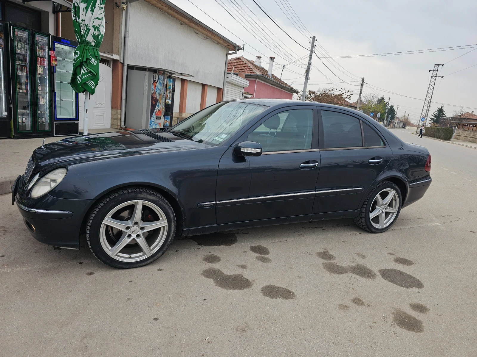 Mercedes-Benz E 270 | Mobile.bg � ����������� 4