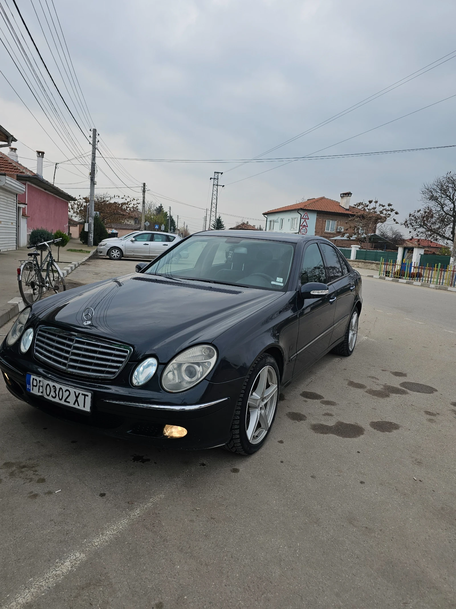 Mercedes-Benz E 270 | Mobile.bg � ����������� 3