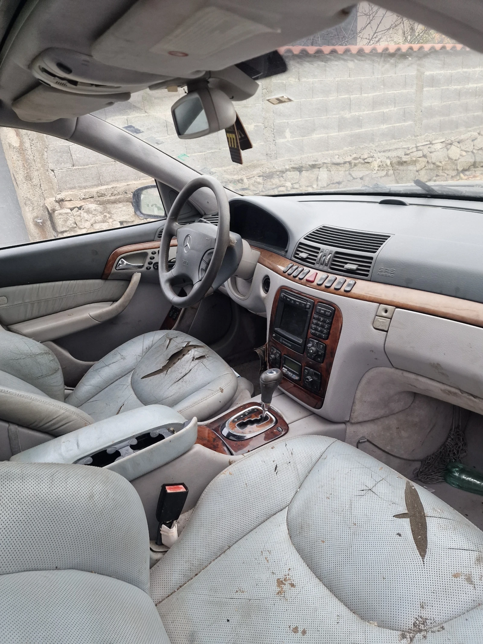 Mercedes-Benz S 500  - изображение 3