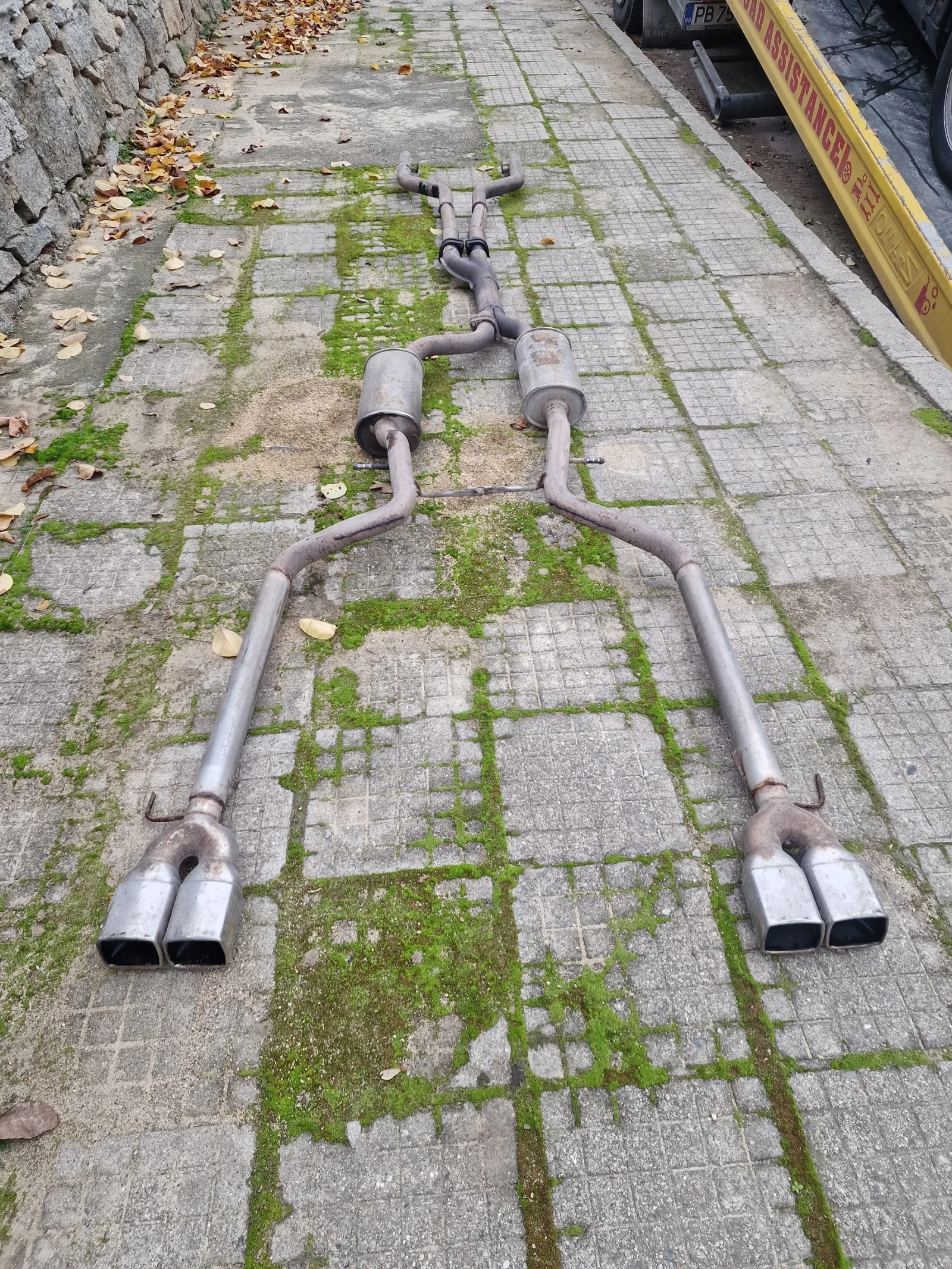 Mercedes-Benz S 500  - изображение 7