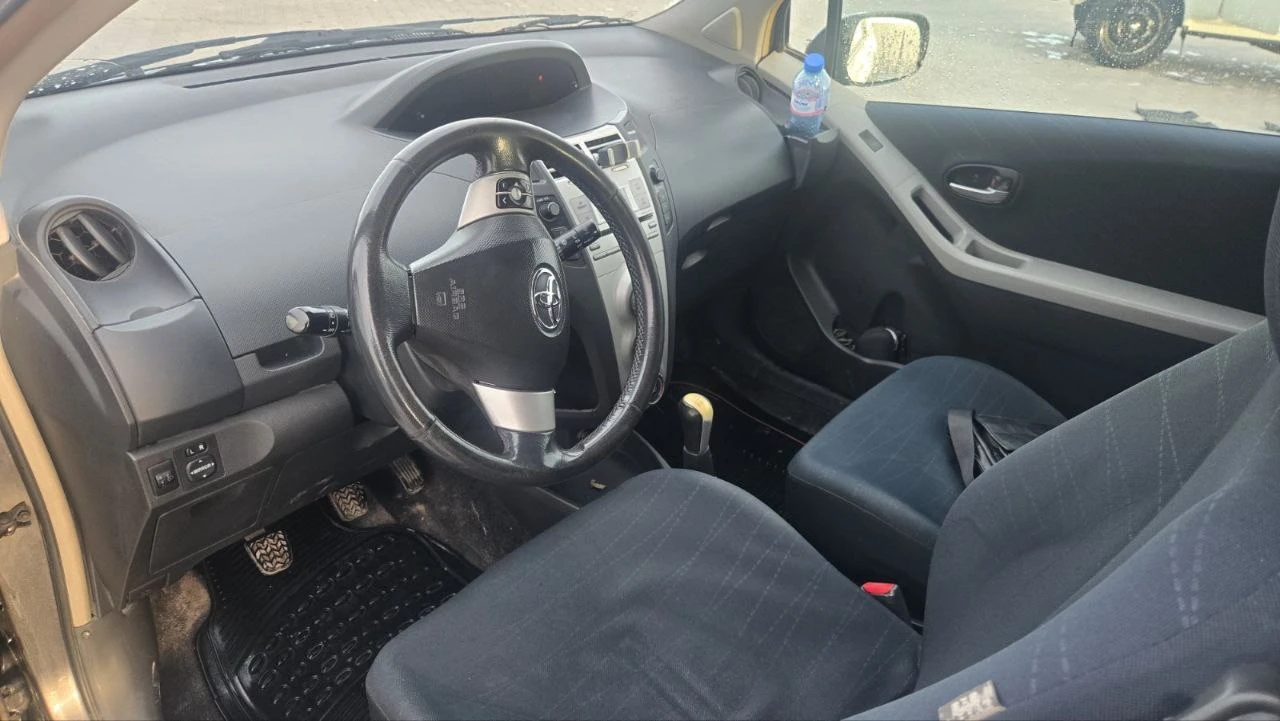 Toyota Yaris 1.4 D4d - изображение 4