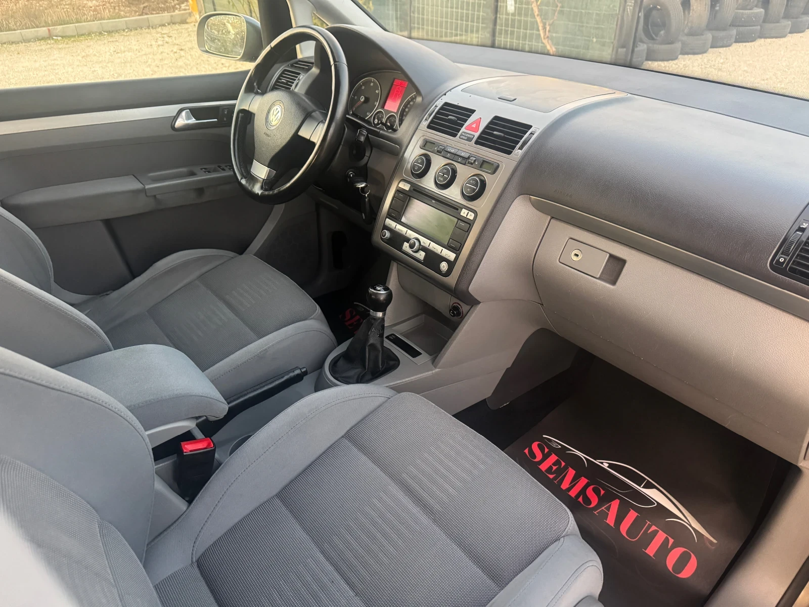 VW Touran 2.0 TDI HIGHLINE   e | Mobile.bg   12