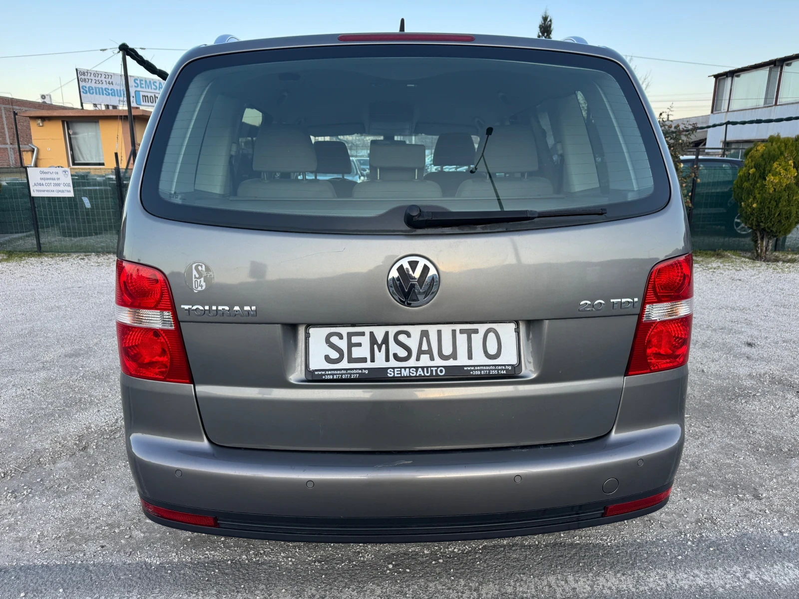 VW Touran 2.0 TDI HIGHLINE  ��� ��������e | Mobile.bg � ����������� 5