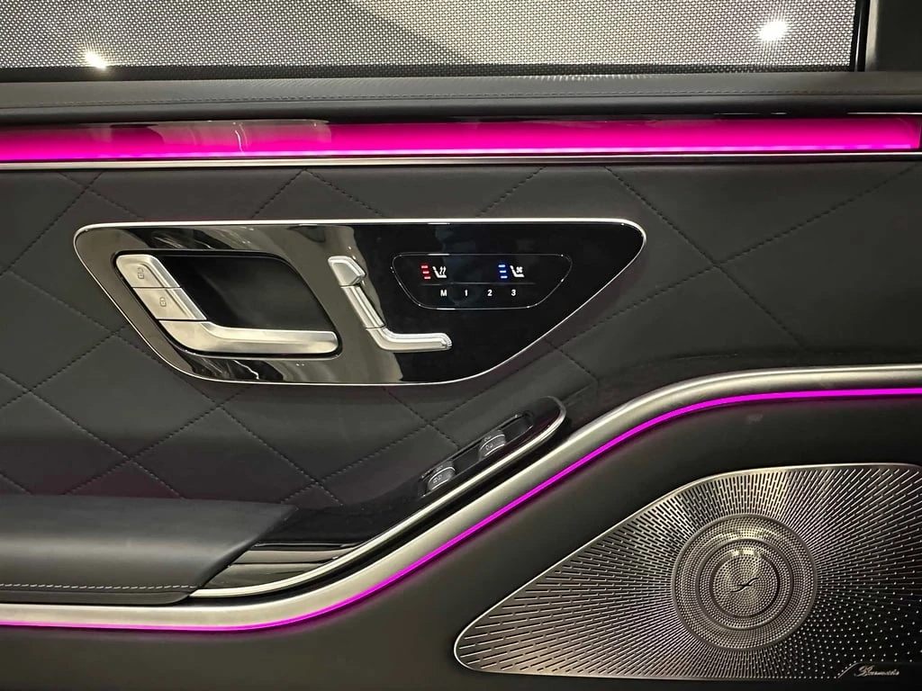 Mercedes-Benz S 580 2021 4MATIC * ��� ������������ ������*  | Mobile.bg � ����������� 12