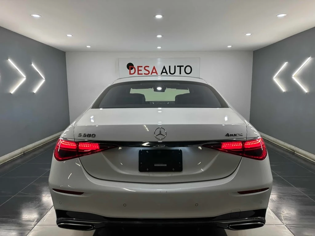 Mercedes-Benz S 580 2021 4MATIC * ��� ������������ ������*  | Mobile.bg � ����������� 4