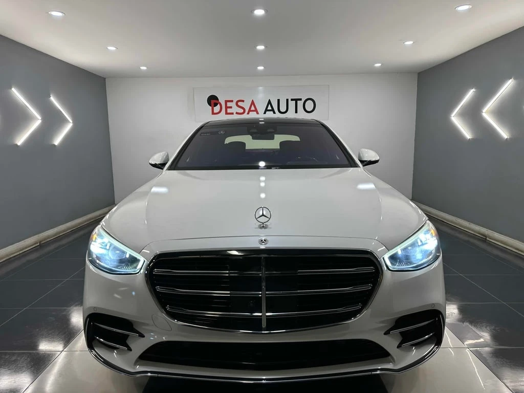 Mercedes-Benz S 580 2021 4MATIC * ��� ������������ ������*  | Mobile.bg � ����������� 2