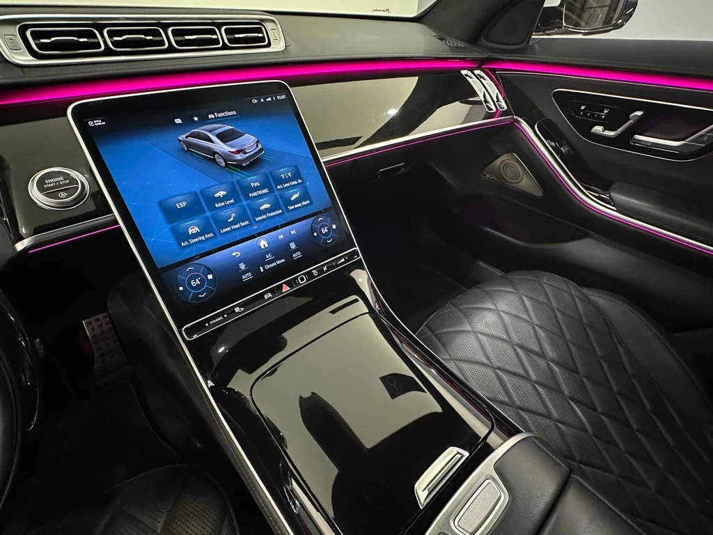 Mercedes-Benz S 580 2021 4MATIC * ��� ������������ ������*  | Mobile.bg � ����������� 9