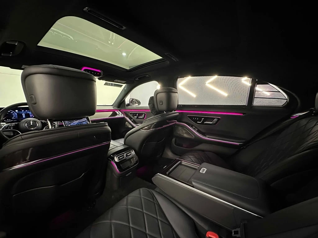 Mercedes-Benz S 580 2021 4MATIC * ��� ������������ ������*  | Mobile.bg � ����������� 10