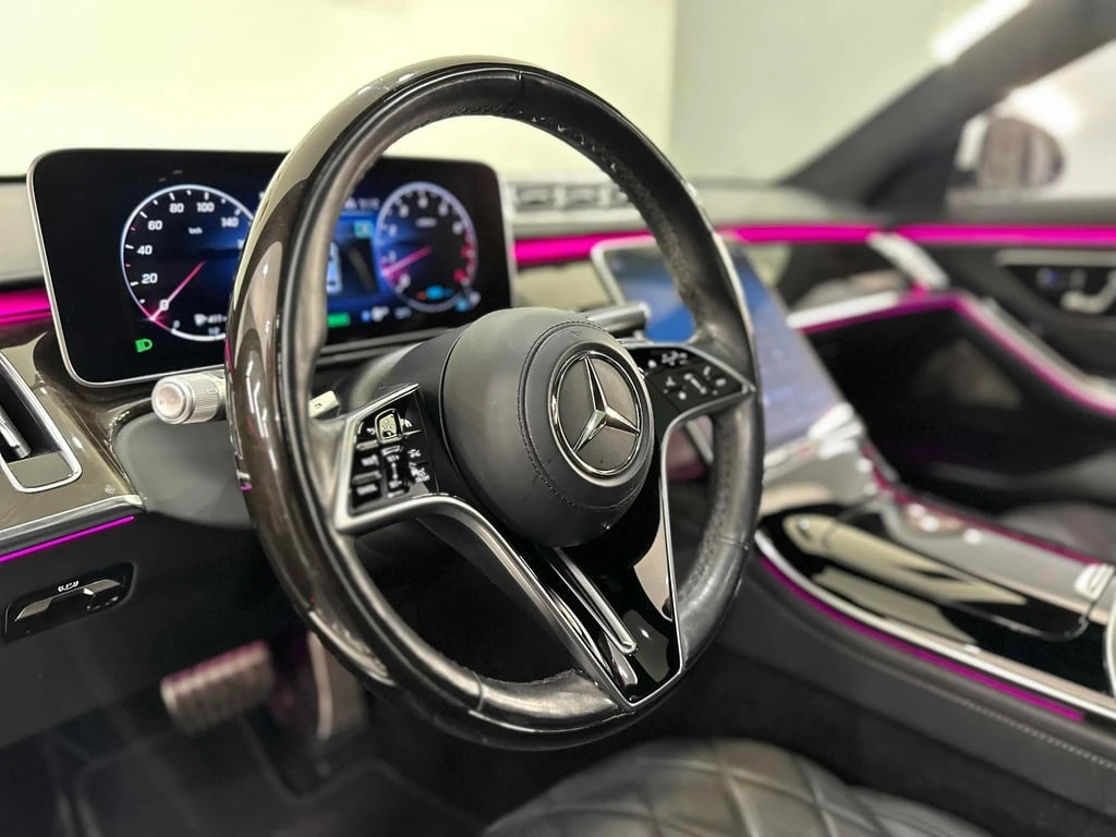 Mercedes-Benz S 580 2021 4MATIC * ��� ������������ ������*  | Mobile.bg � ����������� 7