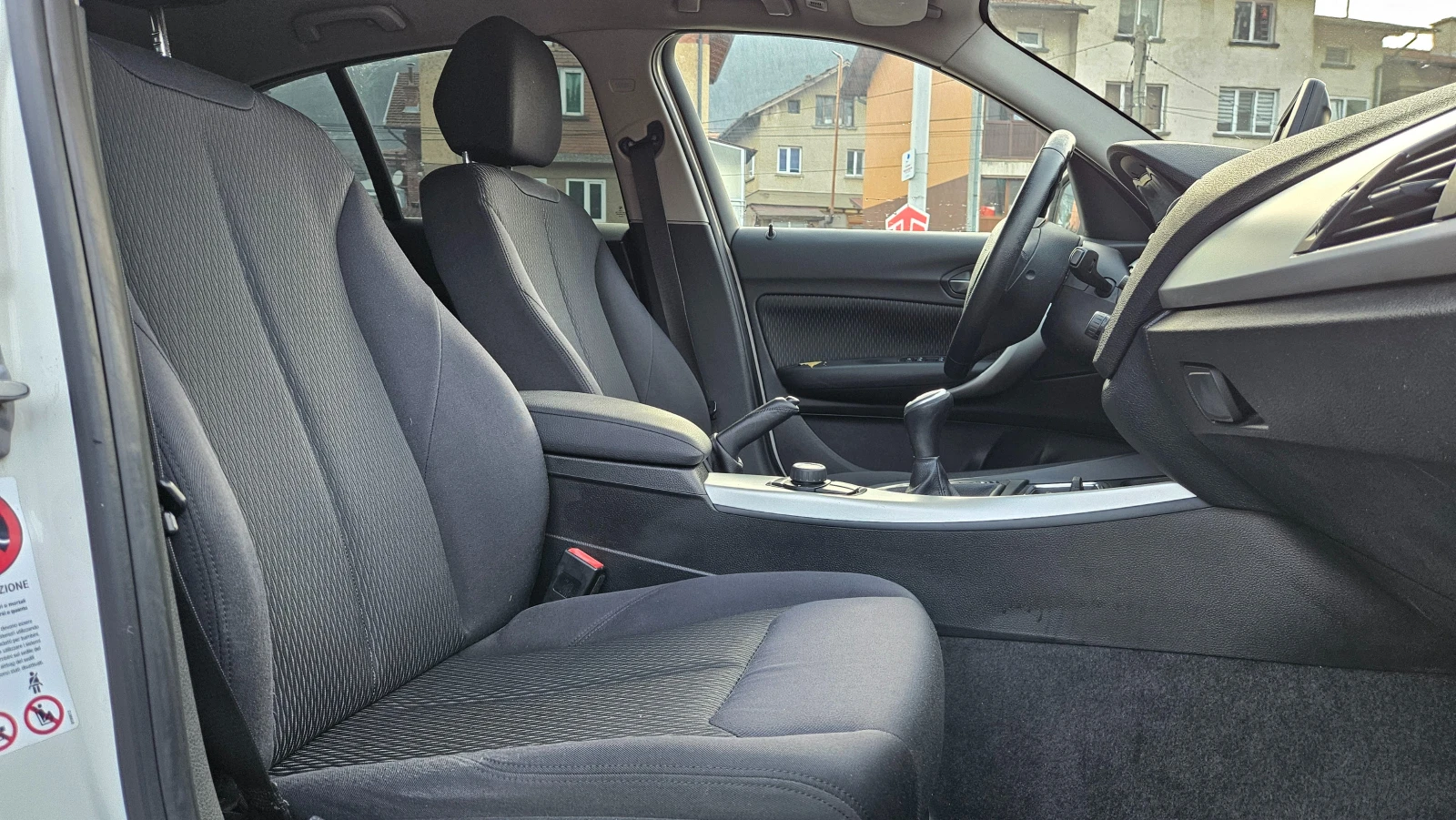 BMW 116 2.0d NAVIG/KLIMATRON/6skorost | Mobile.bg � ����������� 12